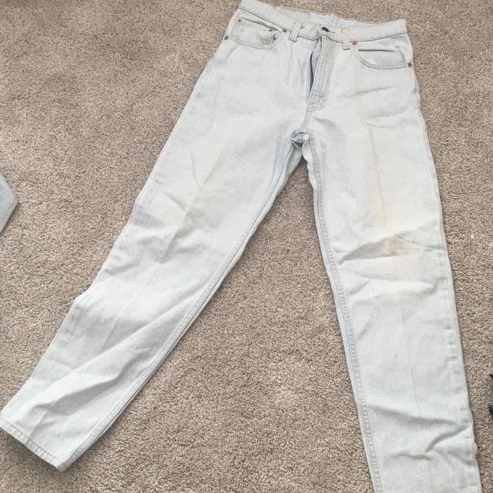 Vintage Levi’s Jean